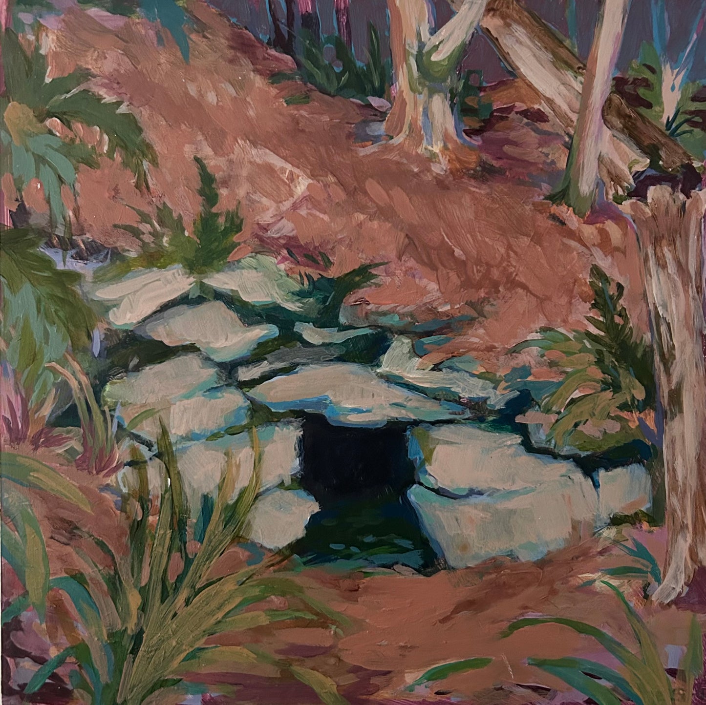 “The Den”, 8x8