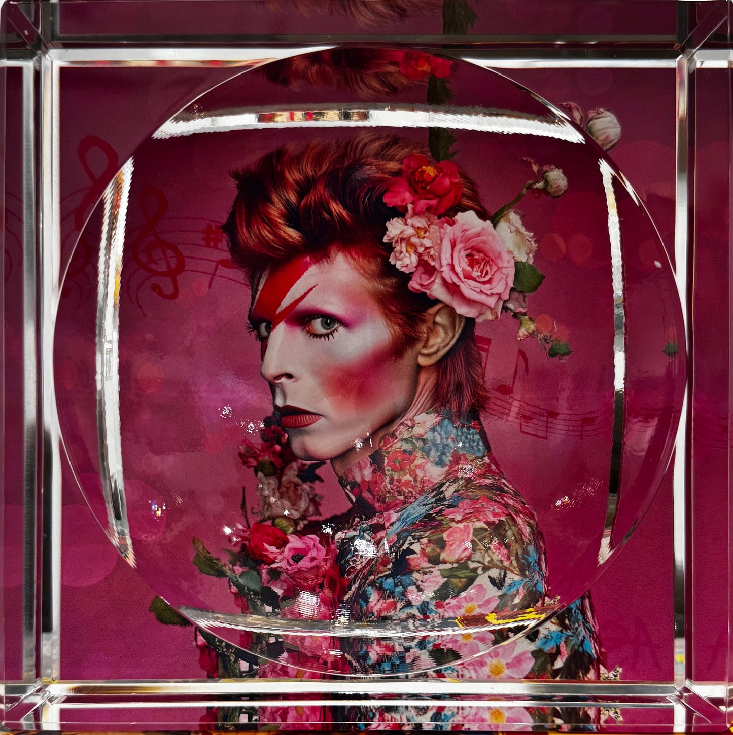 Bowie Candy Dish, 6 x 6
