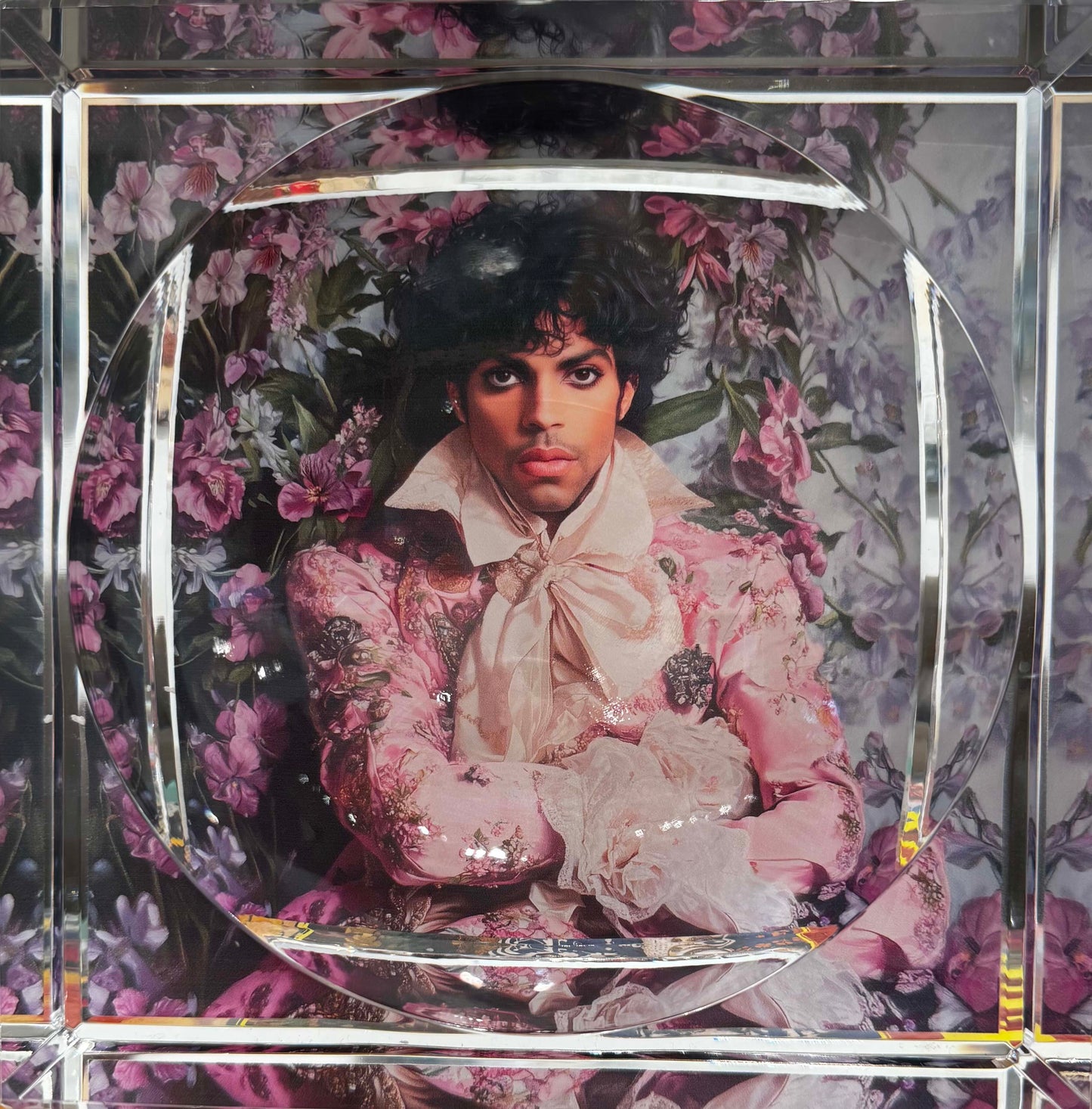 Prince Candy Dish, 6 x 6