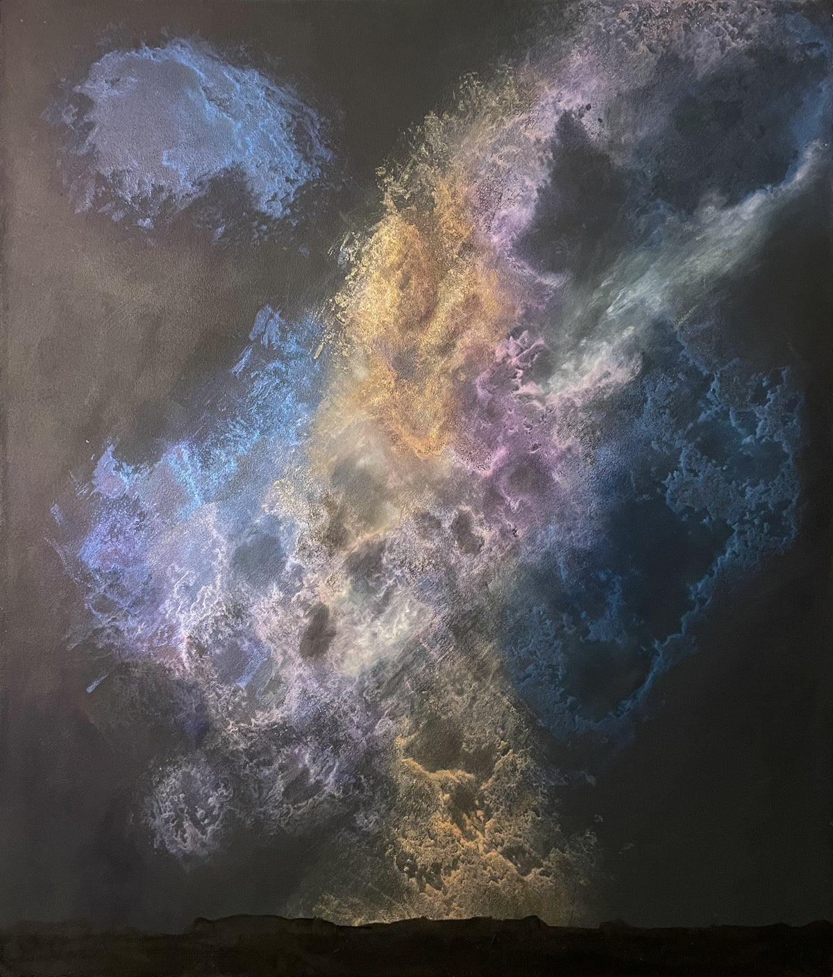 Creation VII, 28x24