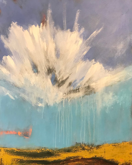Cumulonimbus #2 -24 x 30
