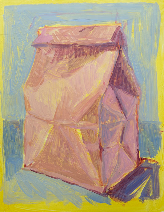 Lunch Bag, 11 x 14
