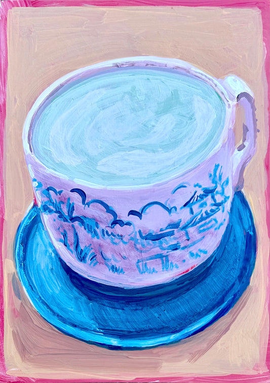 Matcha, 5 x 7