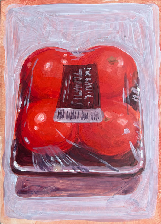 Packaged Tomatoes, 5 x 7