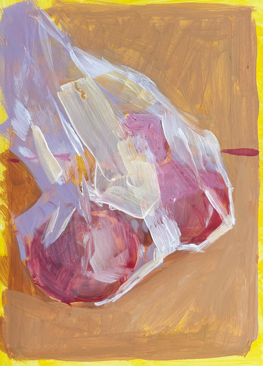 Tomatoes in Produce Bag, 5 x 7