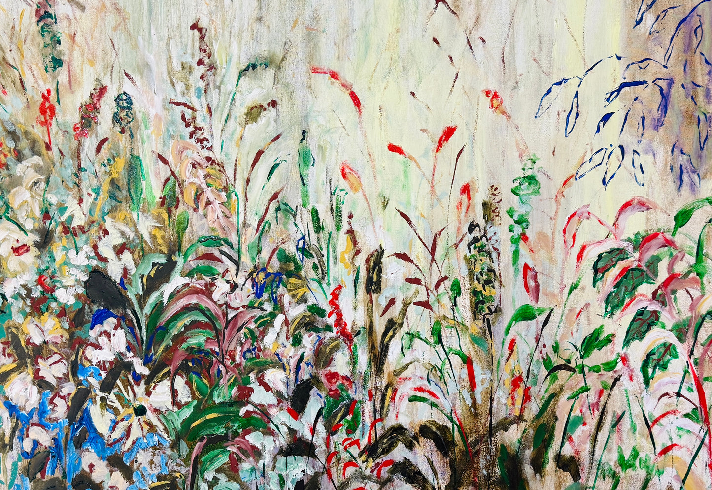 Follow Your Heart, 24 x 30