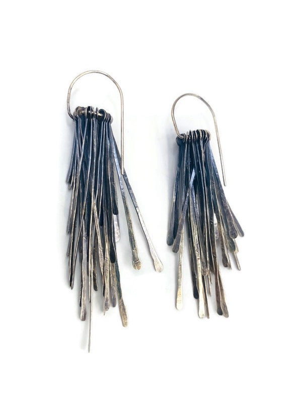 Fringe Earrings