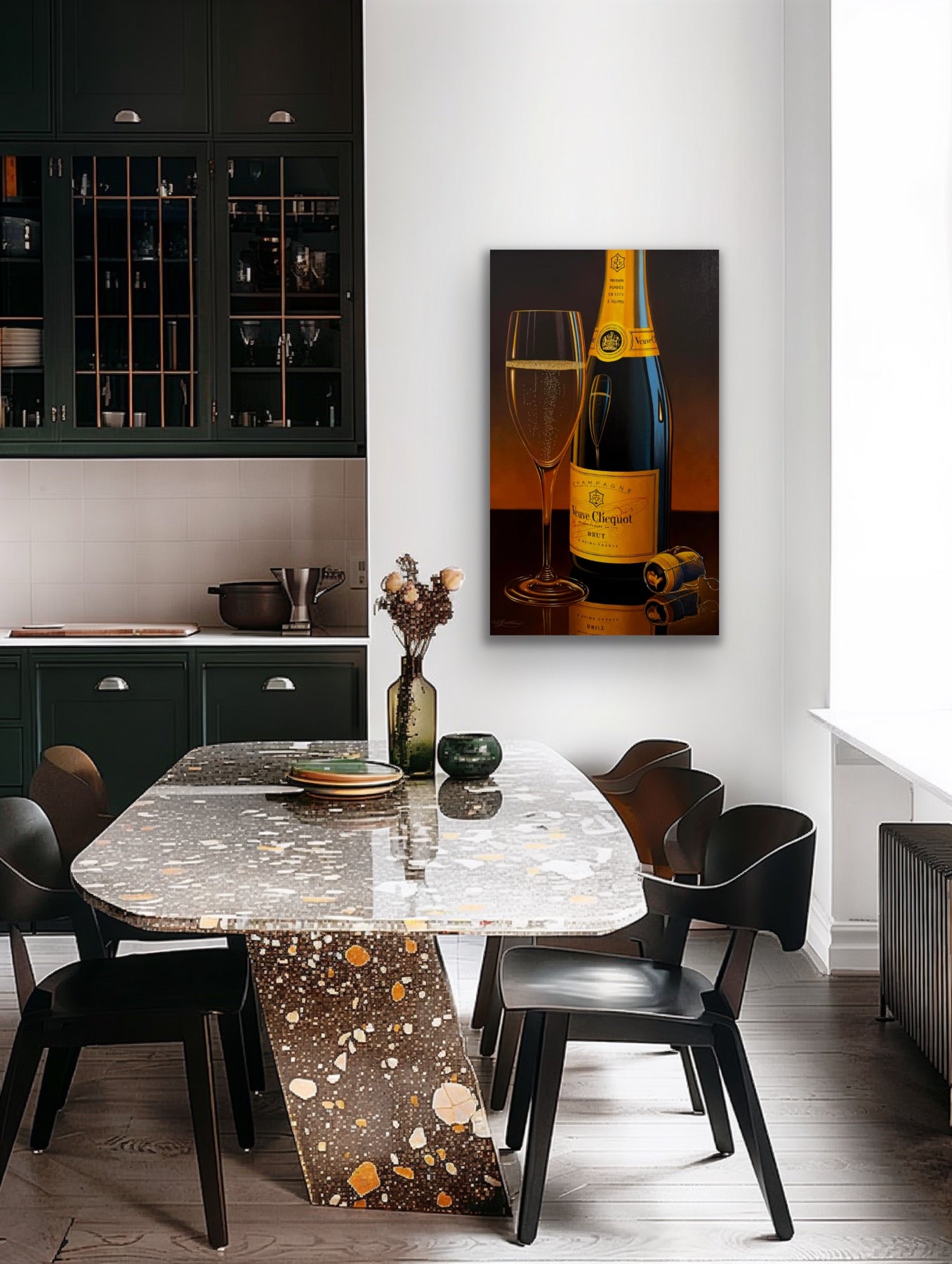"Shining Moment III", 26 x 42