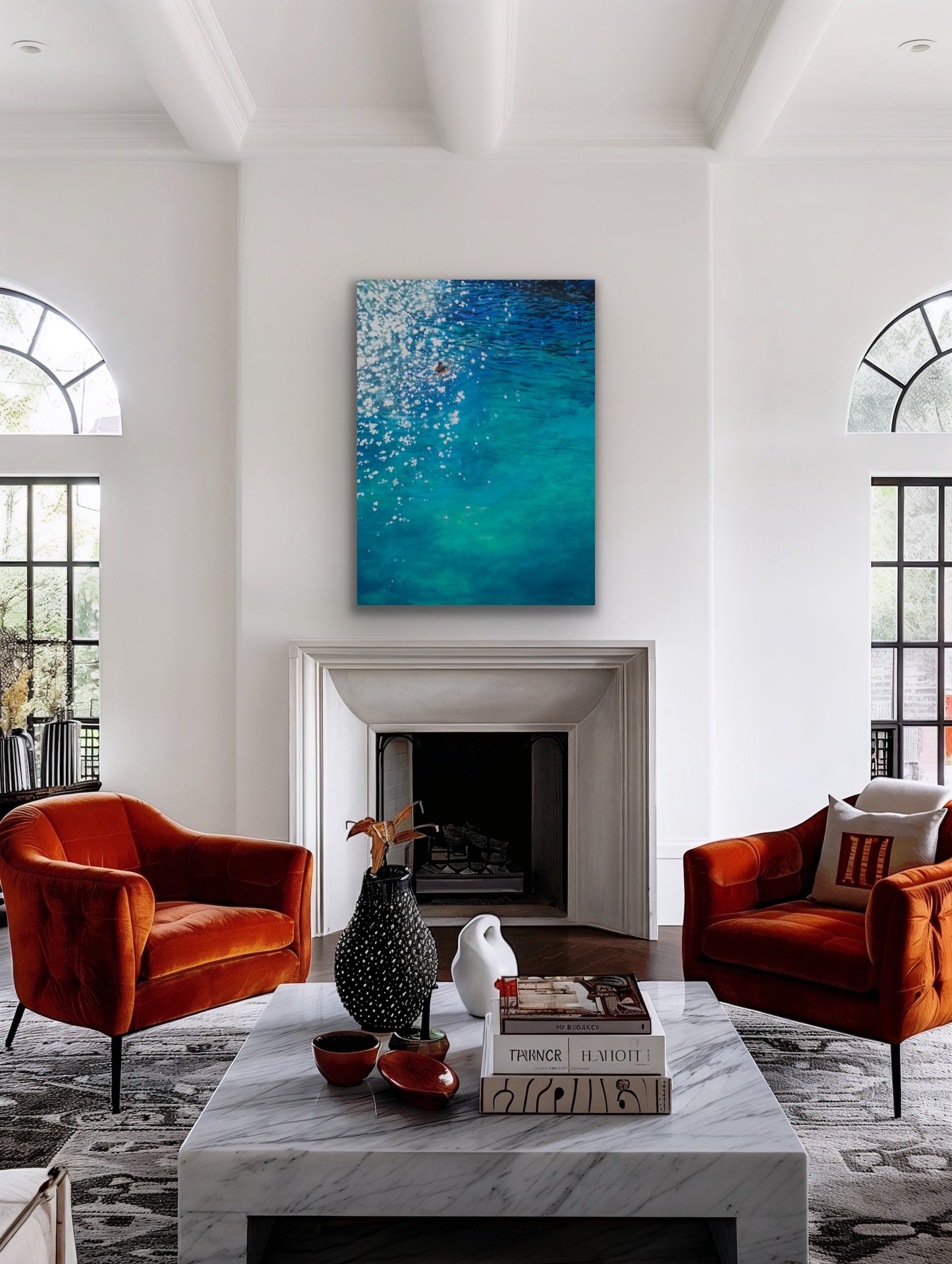 "Couple 1" 48x36