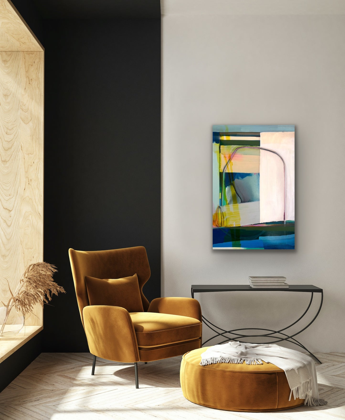 "Little Details 5", 36x24