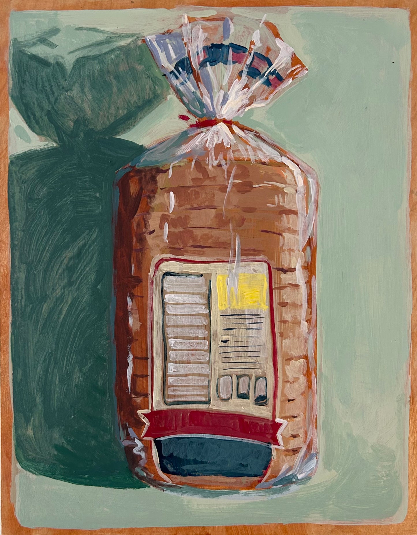 The Best Thing Since, 11 x 14