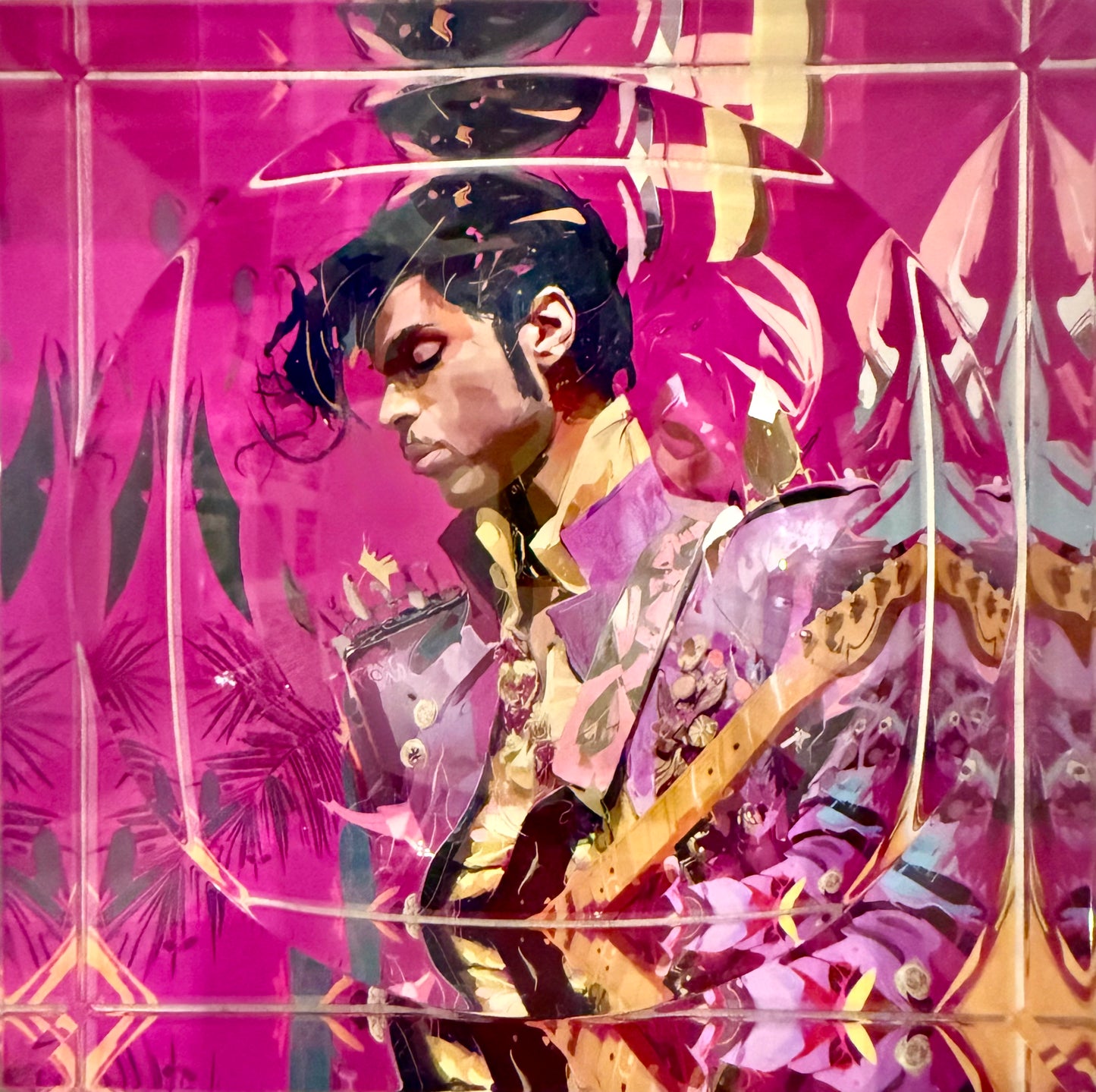 Prince, Candy Dish, 6 x 6