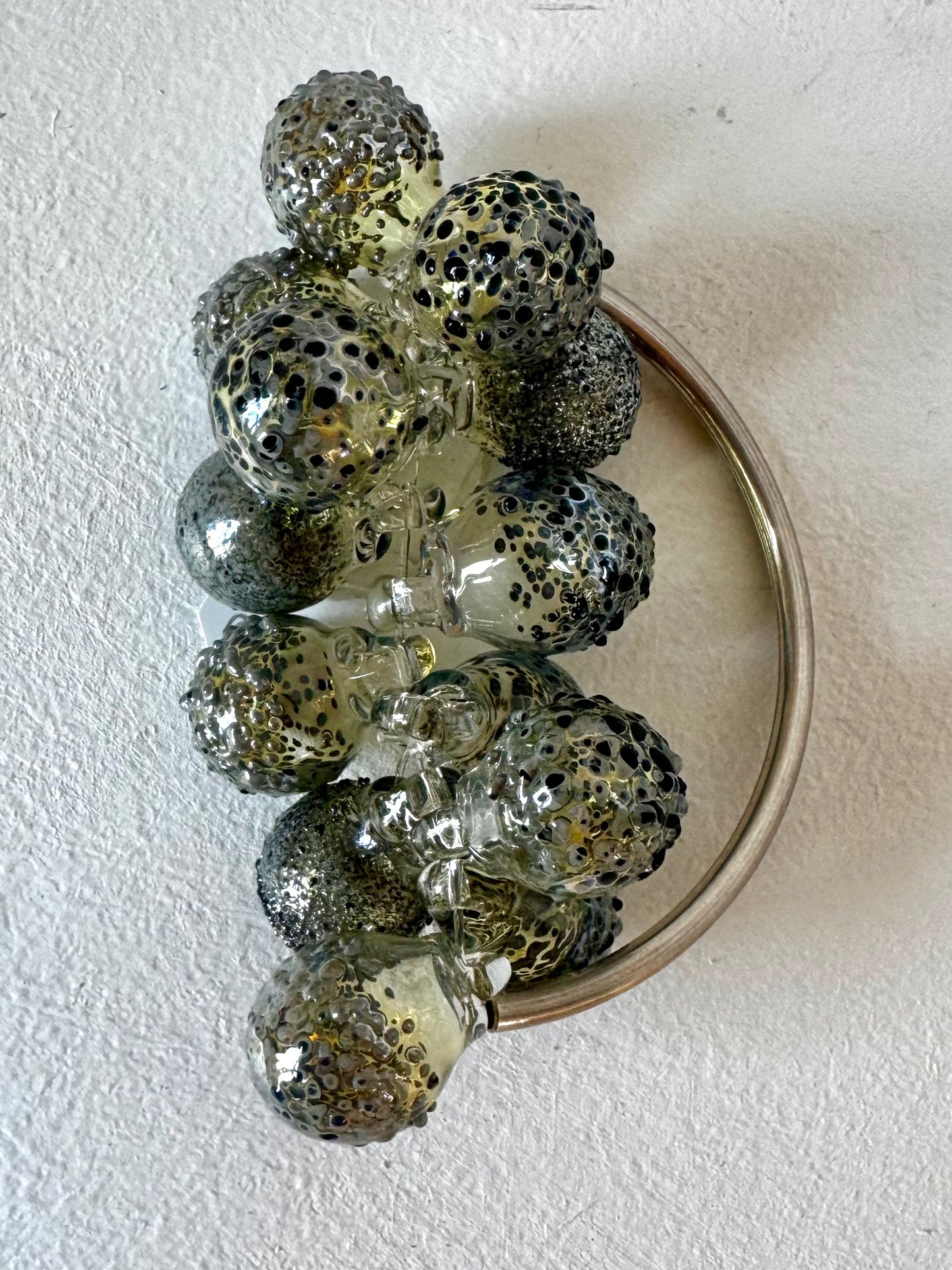 Silver Speckles