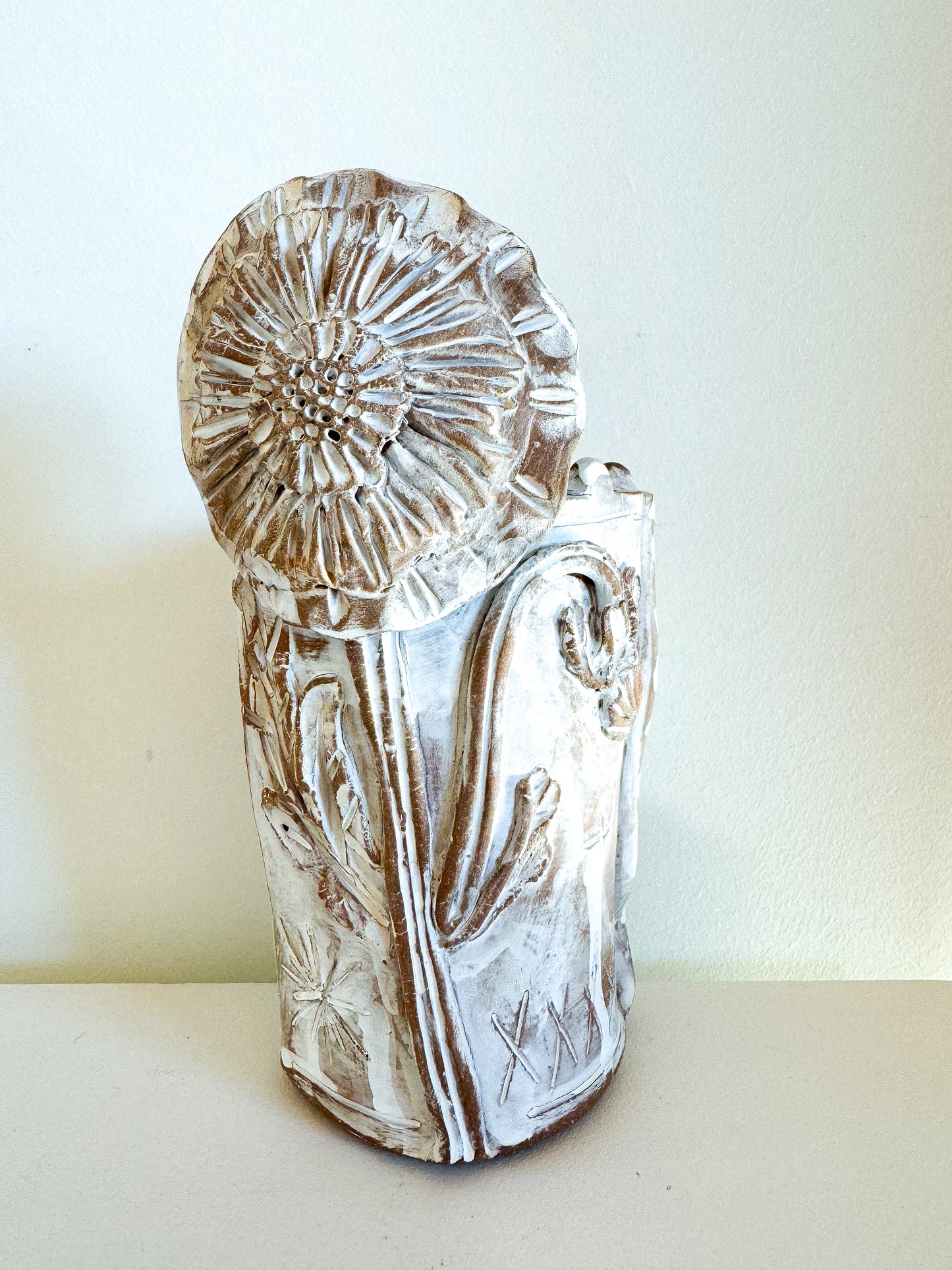 Tumbler Vase- 1 Flower