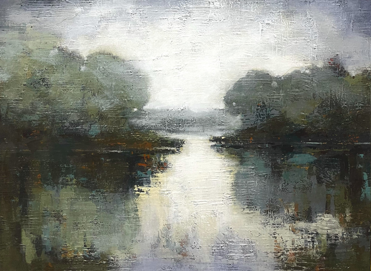 "Landscape 839" 30x40