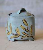 Box With Lid- RC124