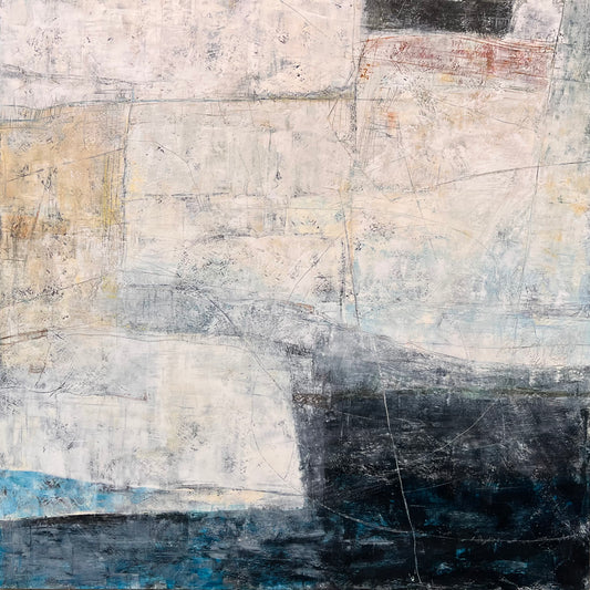 "Isolate the Night" 60 x 60