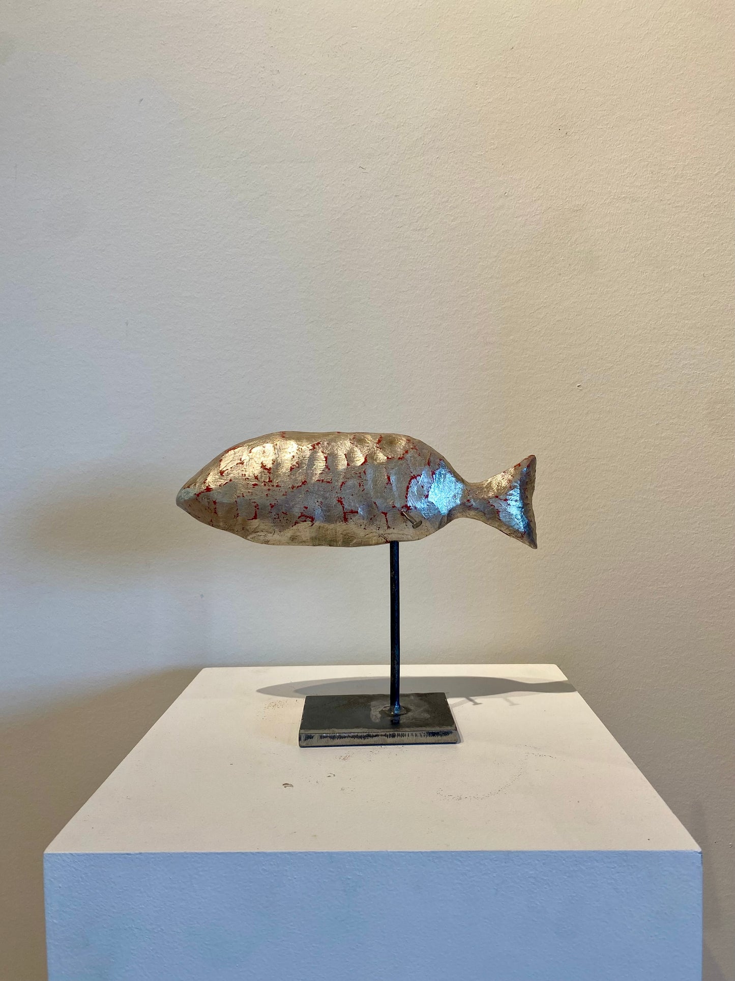 Fish Sculpture III