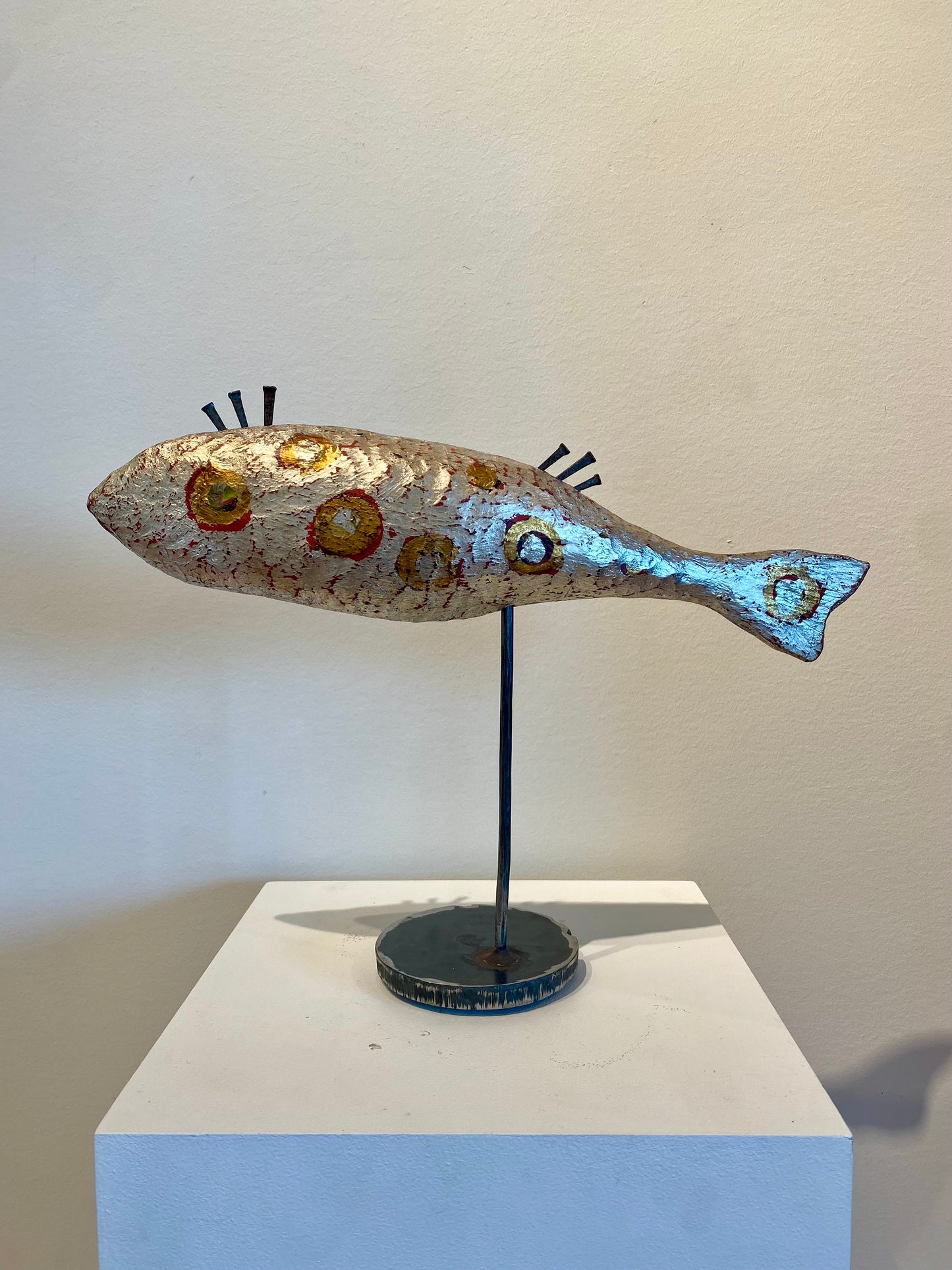Fish Sculpture IV