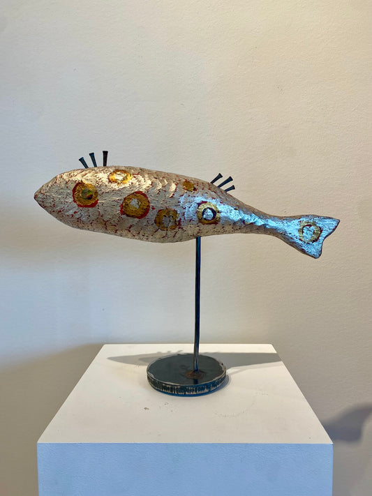 Fish Sculpture IV