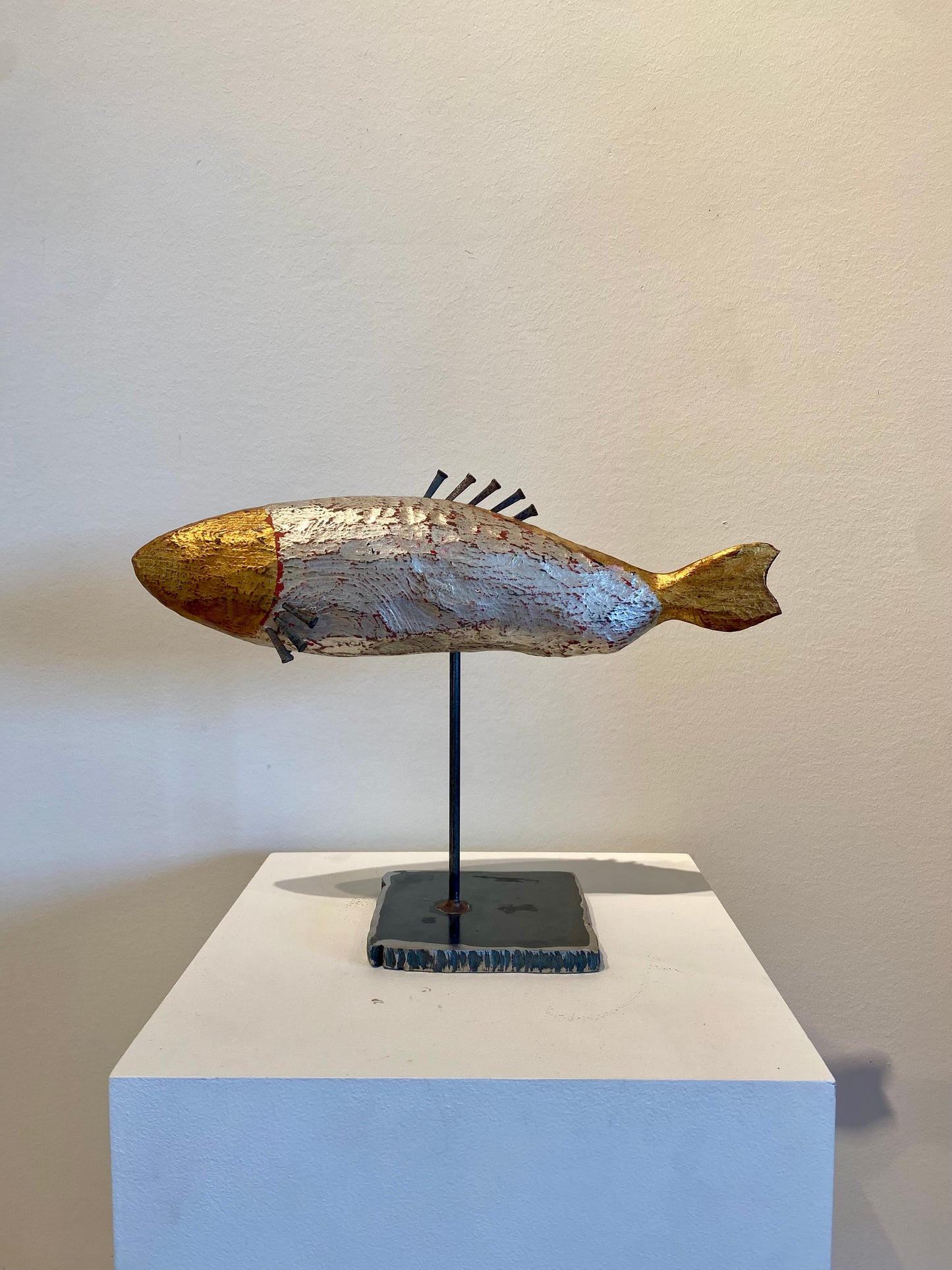 Fish Sculpture V