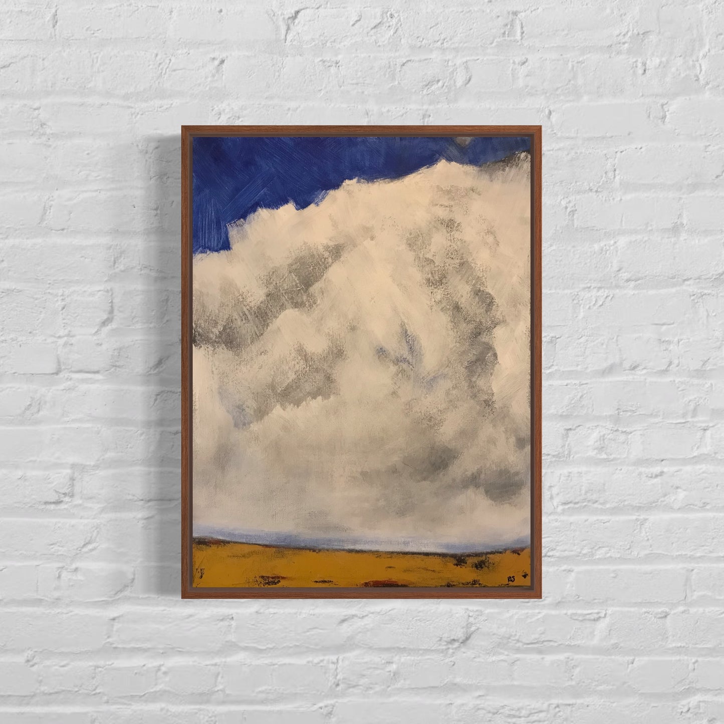 Cumulonimbus #3 -18 x 24