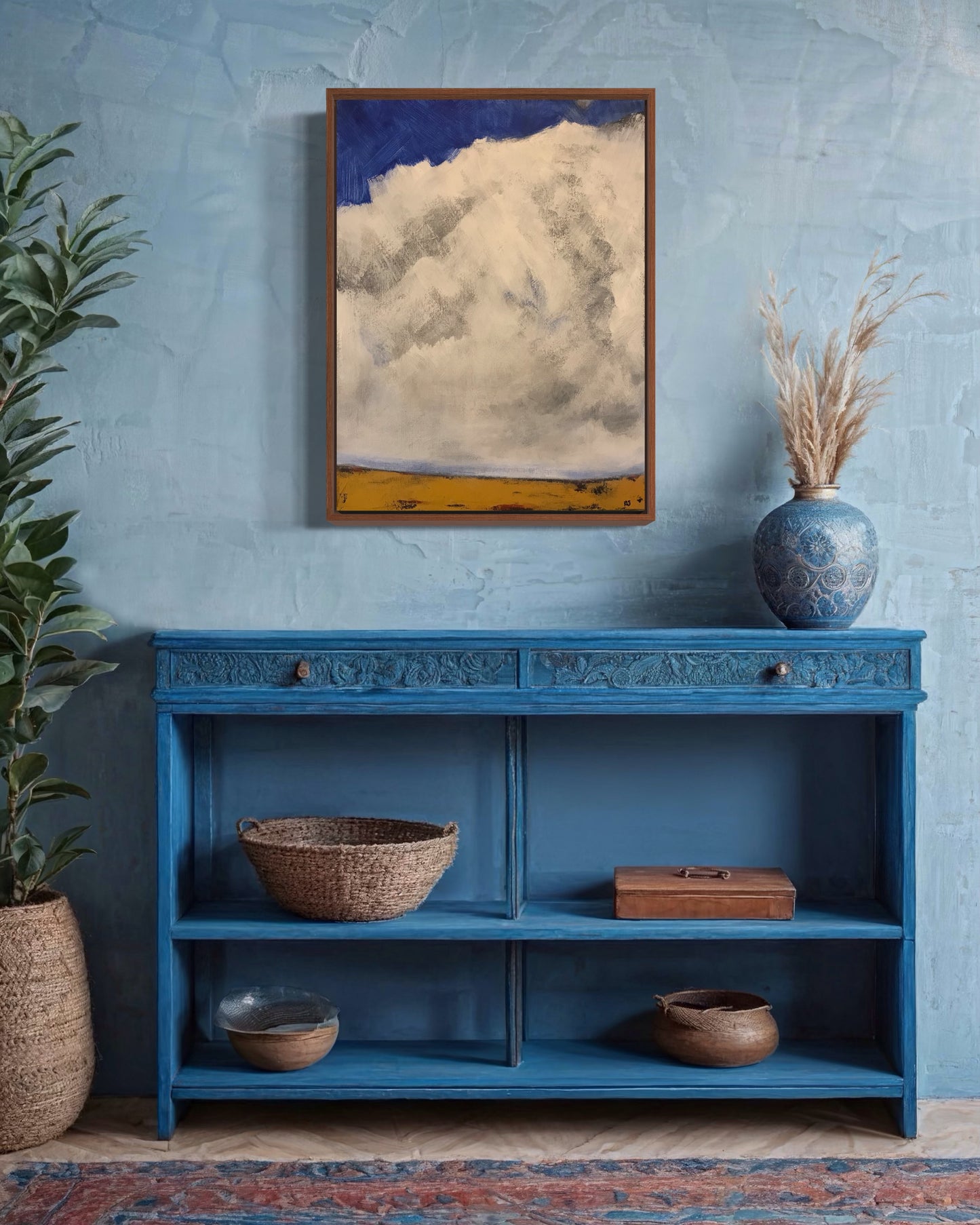 Cumulonimbus #3 -18 x 24