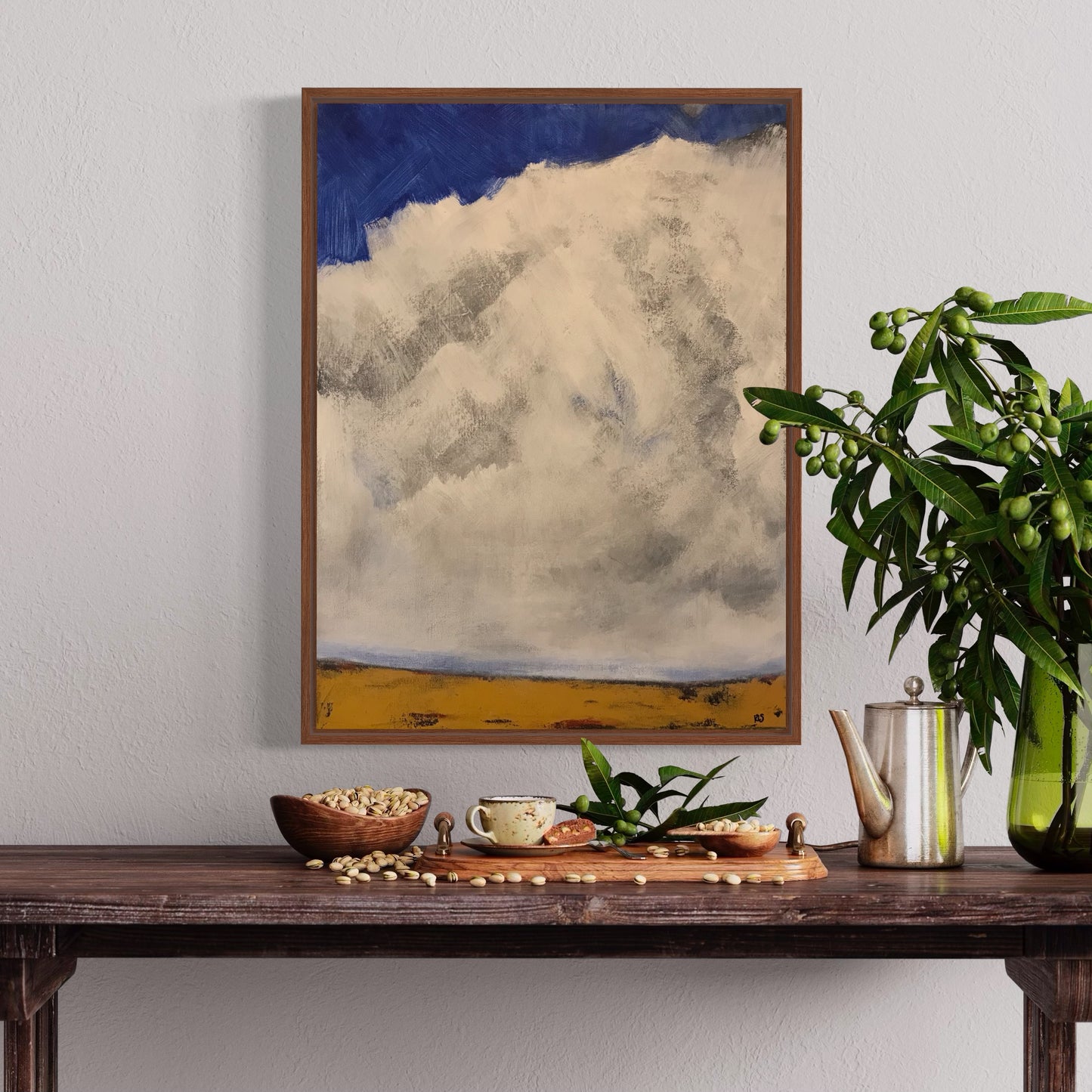 Cumulonimbus #3 -18 x 24