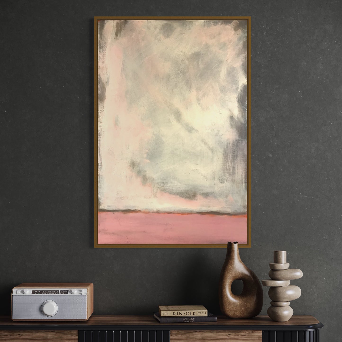 Untitled #2- 24 x 36