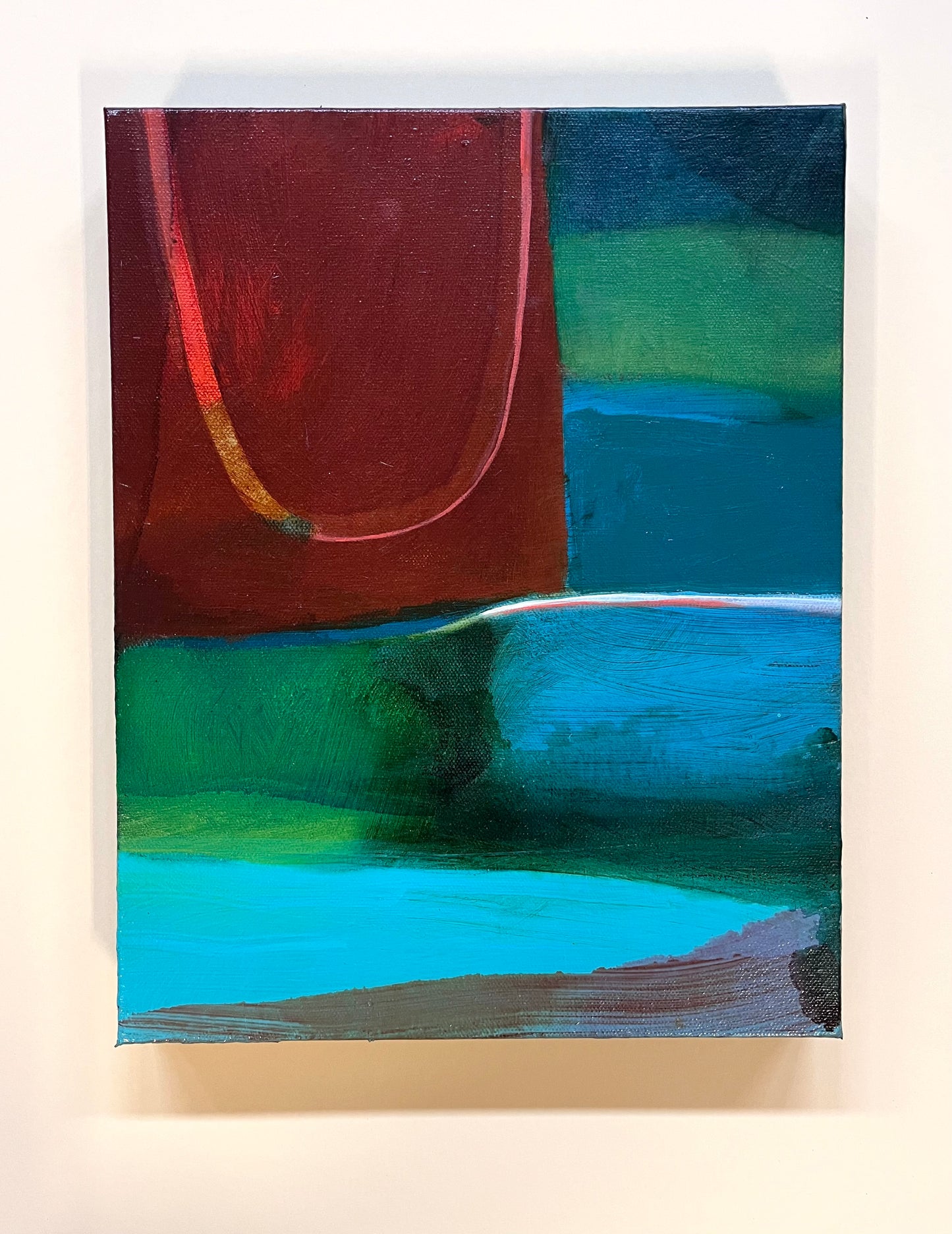 "Little Details 1" 14x11