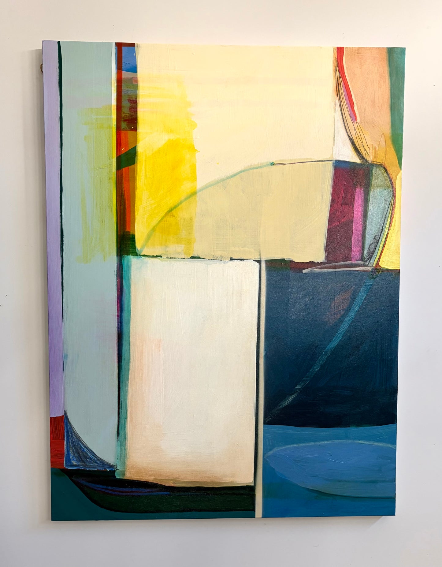 "Little Details 6", 48x36