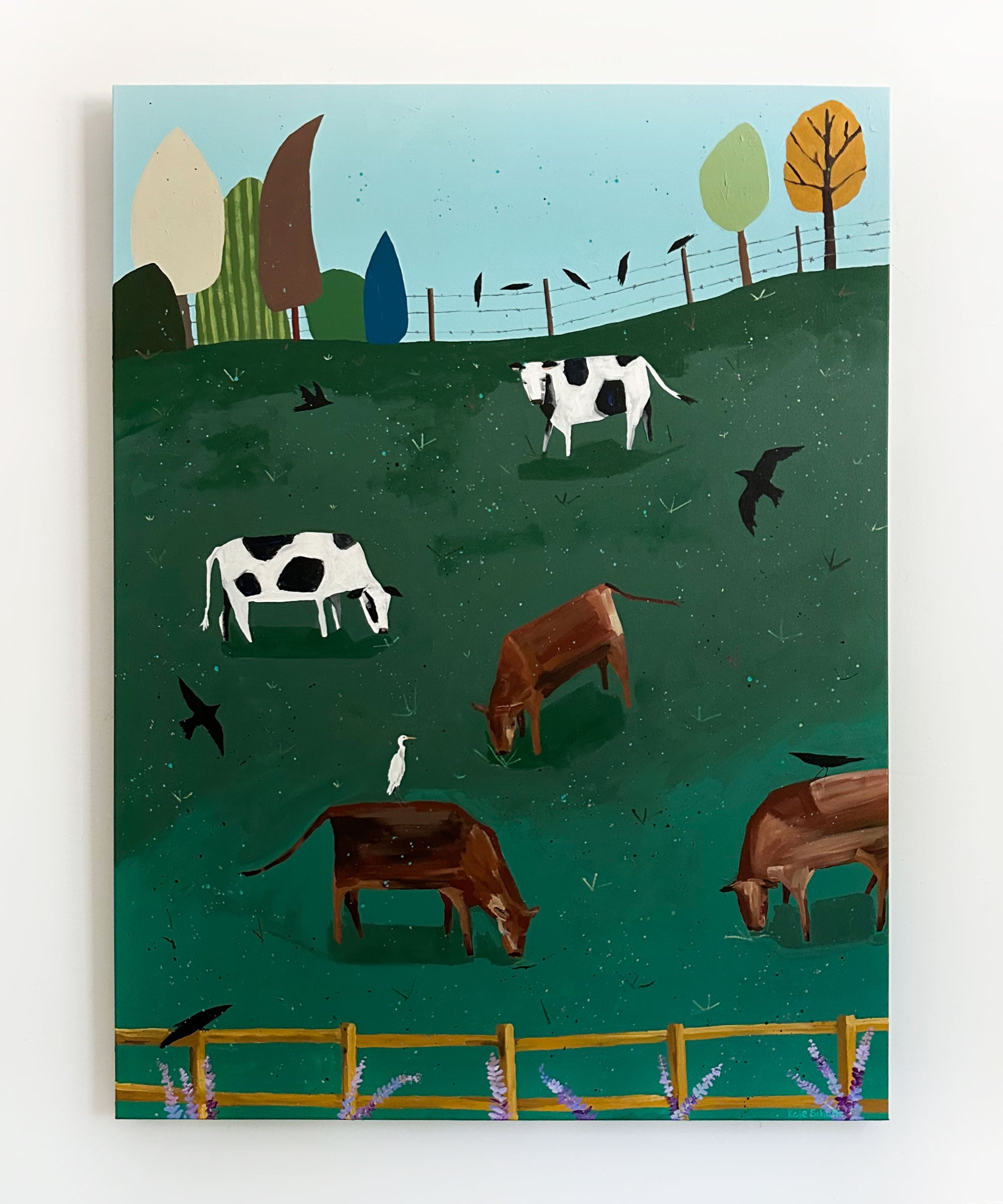 Kate Schultz – Spoonbill Gallery