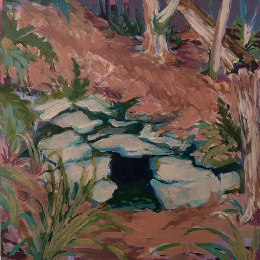 “The Den”, 8x8