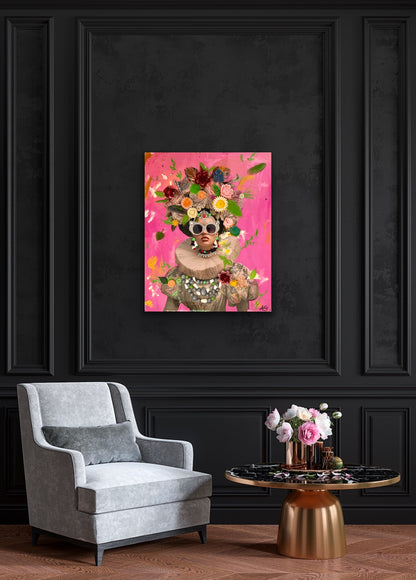 "Remember When" - 30x24