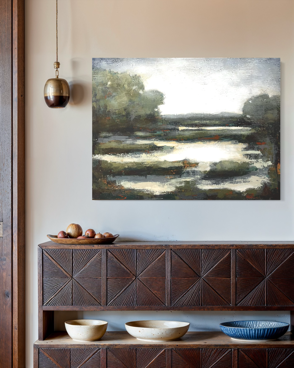 "Landscape 838" 30x40