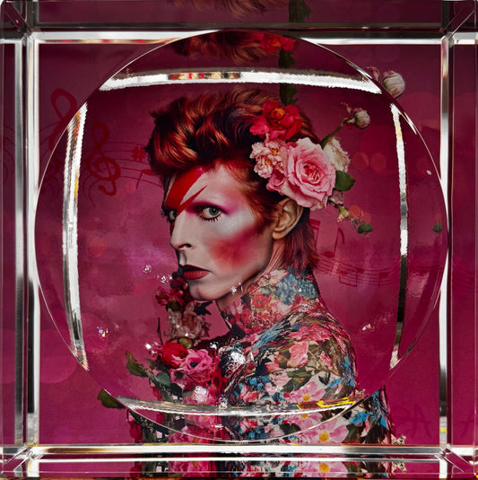Bowie Candy Dish, 6 x 6