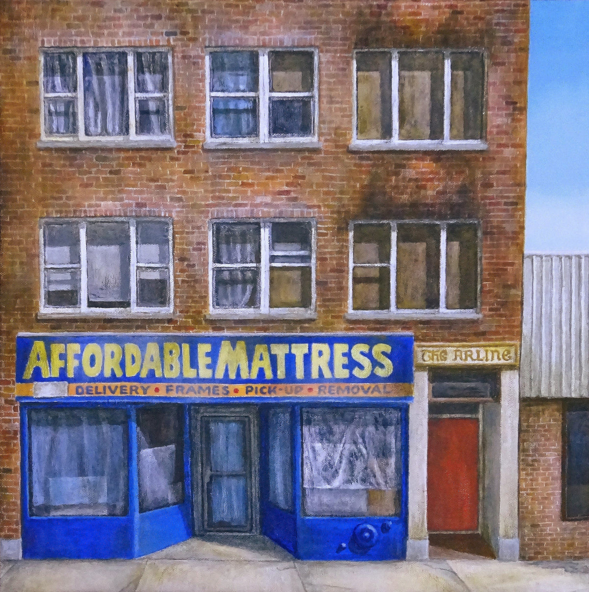 "Affordability" 16x16