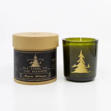 Alpine Cottage Candle-Classic