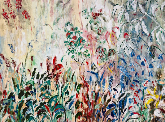 A Moment in Time, 24 x 30