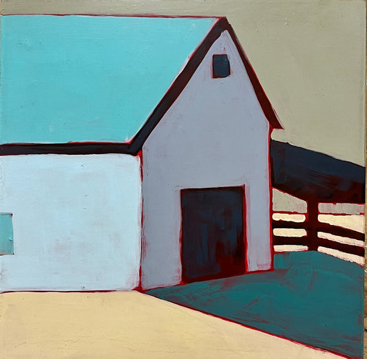 "Barn 12", 10x10