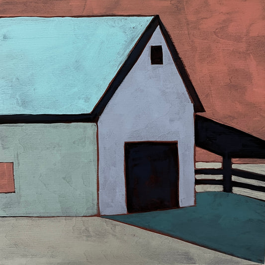 "Barn 29", 12 x 12
