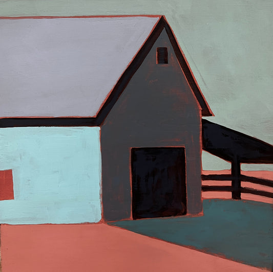 "Barn 30", 12 x 12