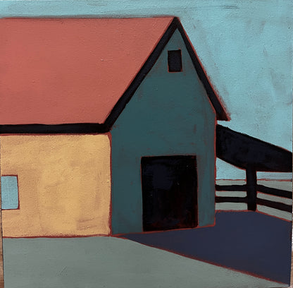 "Barn 31", 12 x 12