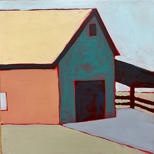 "Barn 9", 10x10