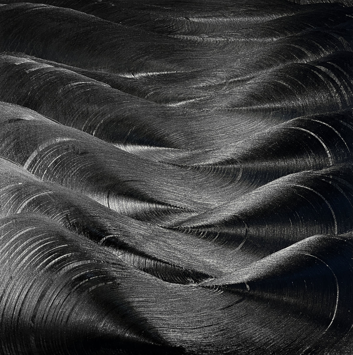 Carbon #12, 48x48