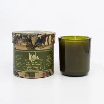 Christmas on Cedar Run Candle-Floral