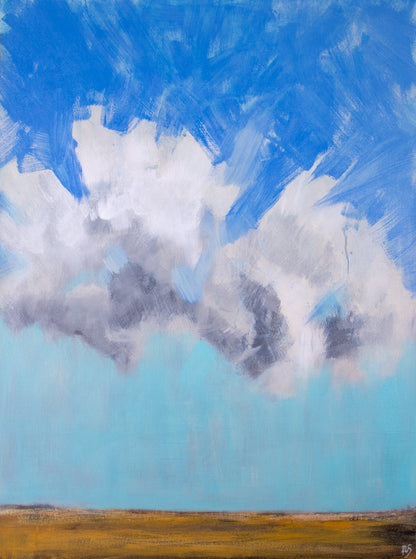 Cumulonimbus #1 - 30 x 40