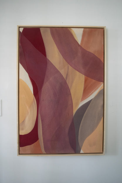 All in Good Time, 36x24