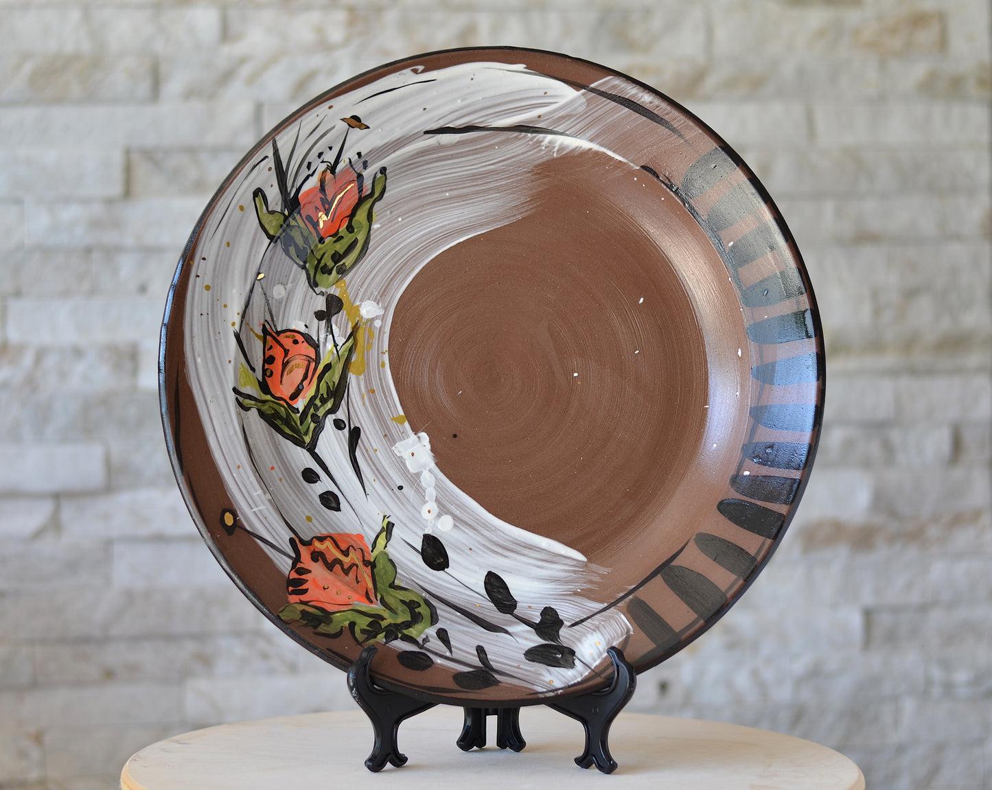 Decorative Platter RC42