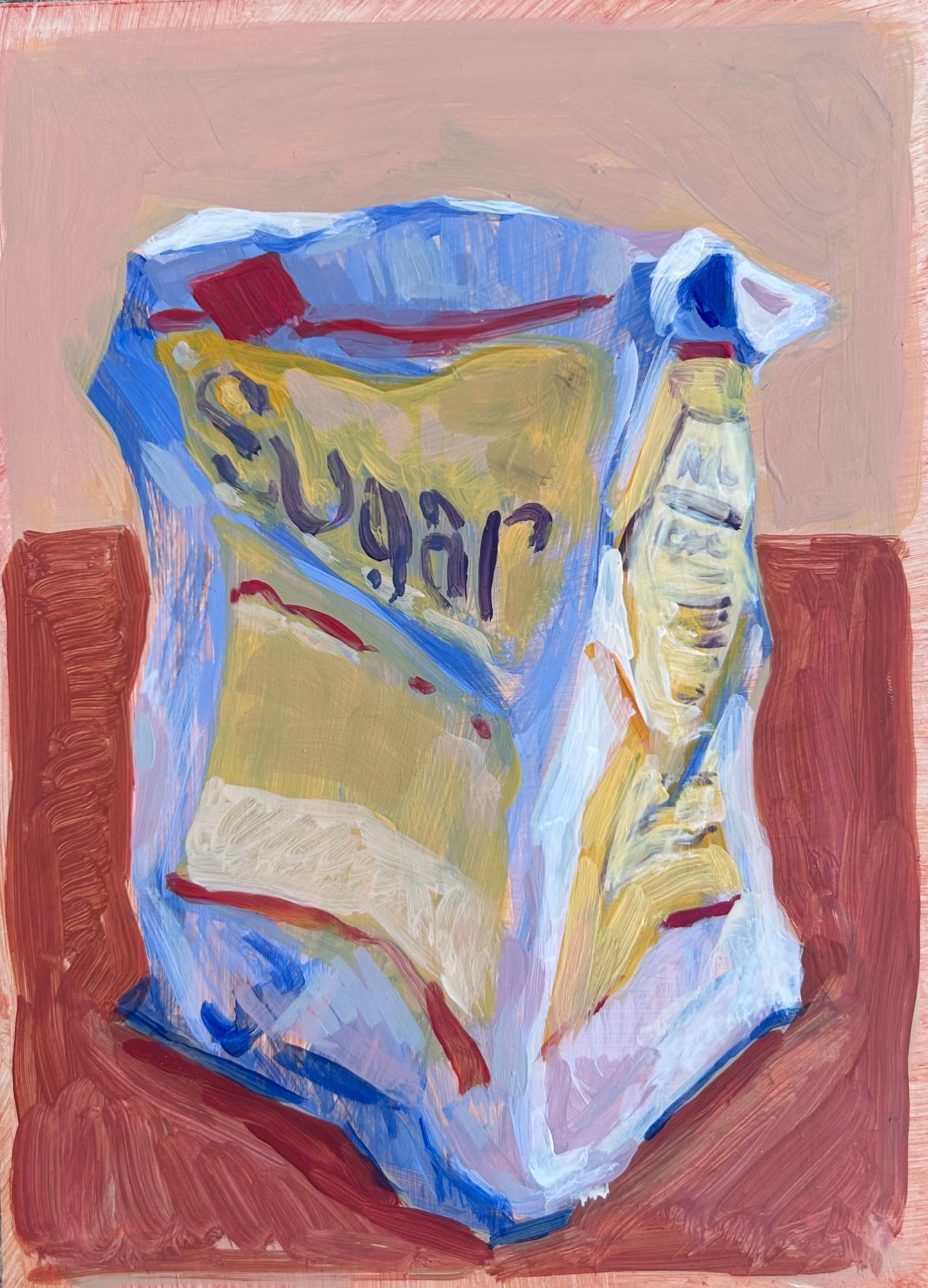 Magic Ingredient, 8 x 10